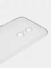 Прозрачный силиконовый чехол для LG K10