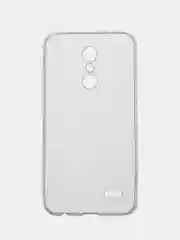 Прозрачный силиконовый чехол для LG K10