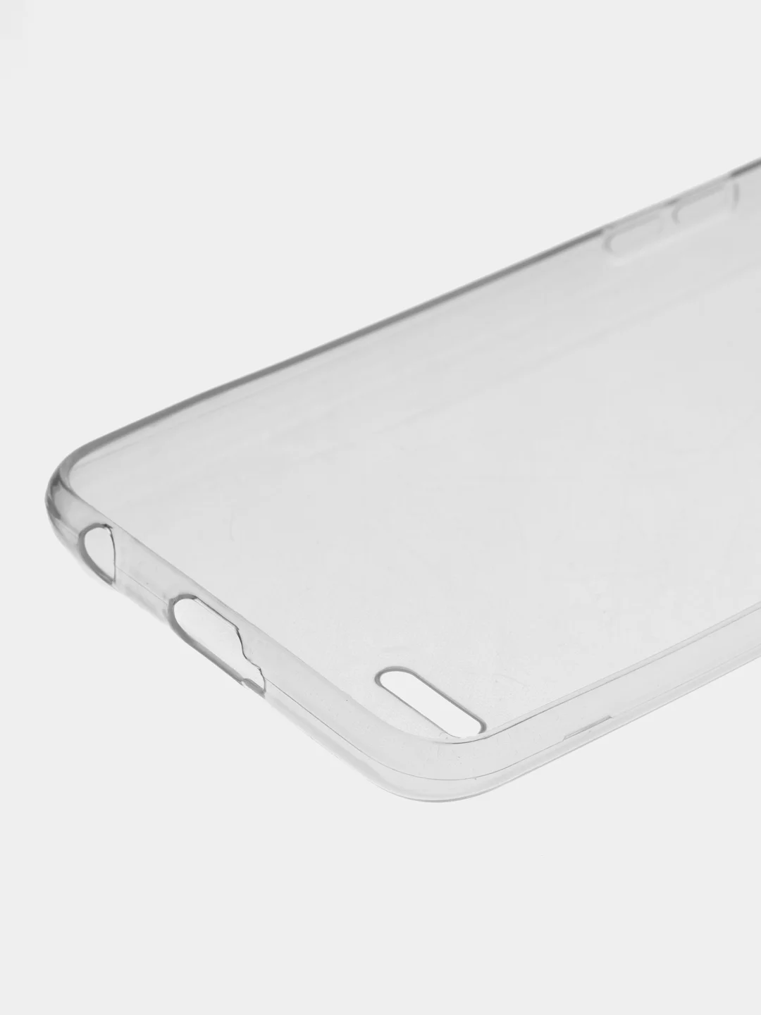 Прозрачный силиконовый чехол для LG K10