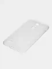 Прозрачный силиконовый чехол для LG K10