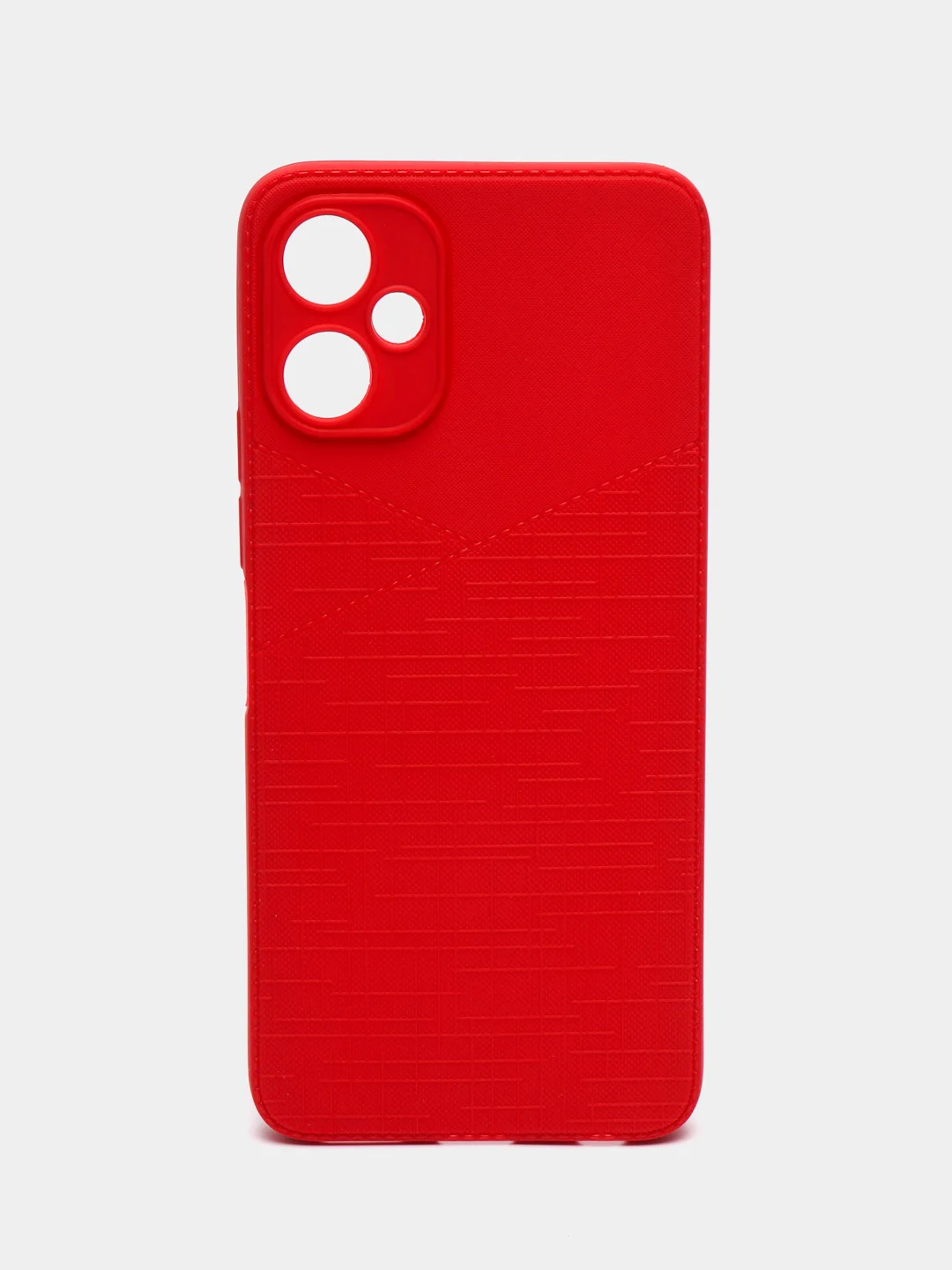 Красный чехол TECNO SPARK 9 PRO
