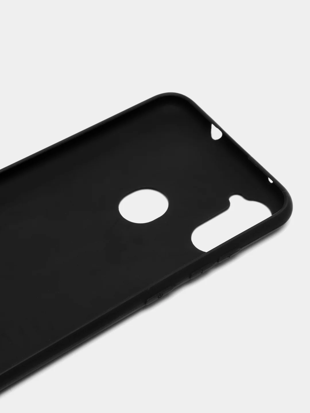 Черный чехол для Samsung Galaxy A11 / M11