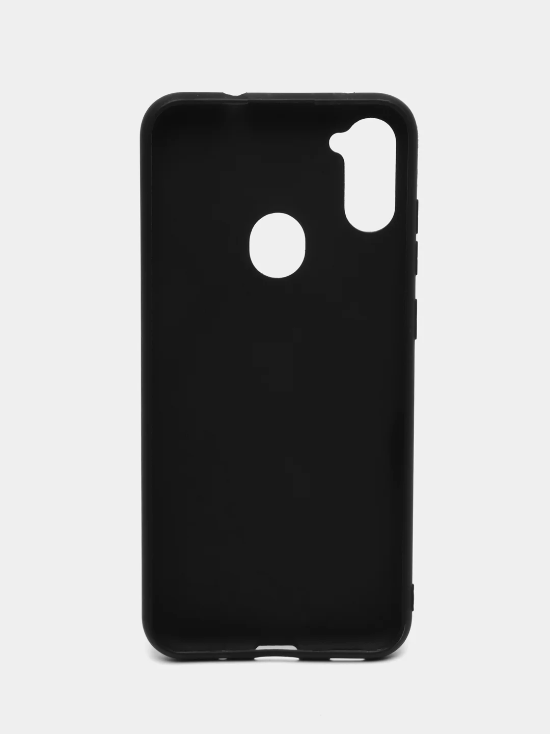 Черный чехол для Samsung Galaxy A11 / M11