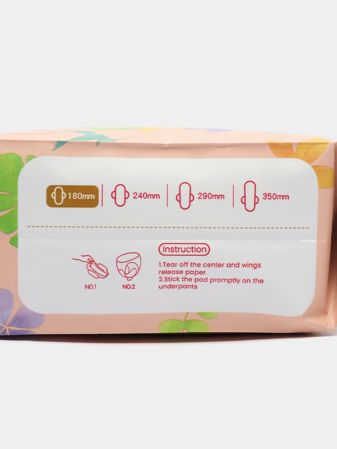Прокладки ежедневные Inseense Silk Care, 10 штук, 180 мм