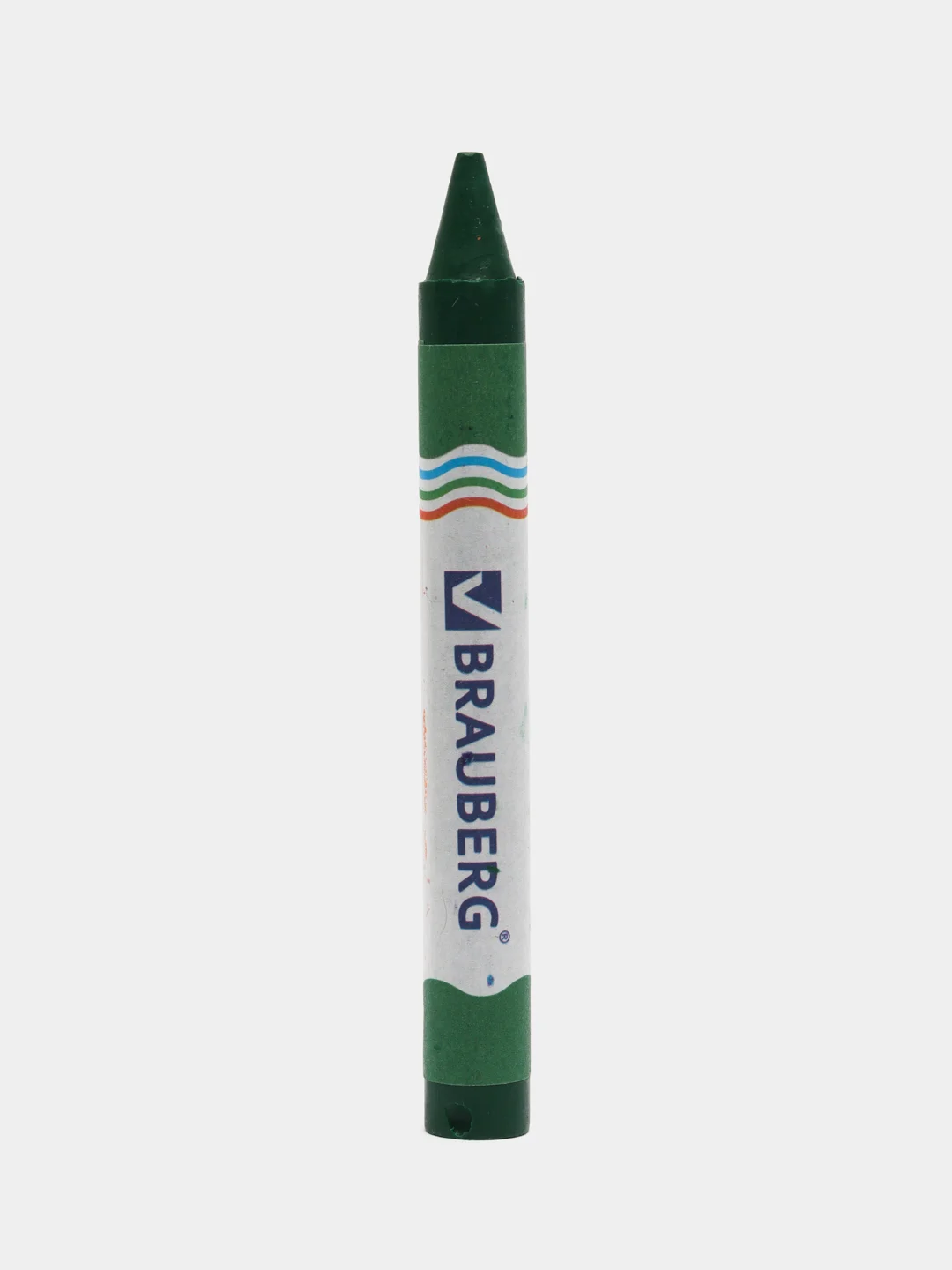 Восковые мелки утолщенные BRAUBERG, НАБОР 12 цветов, 222966