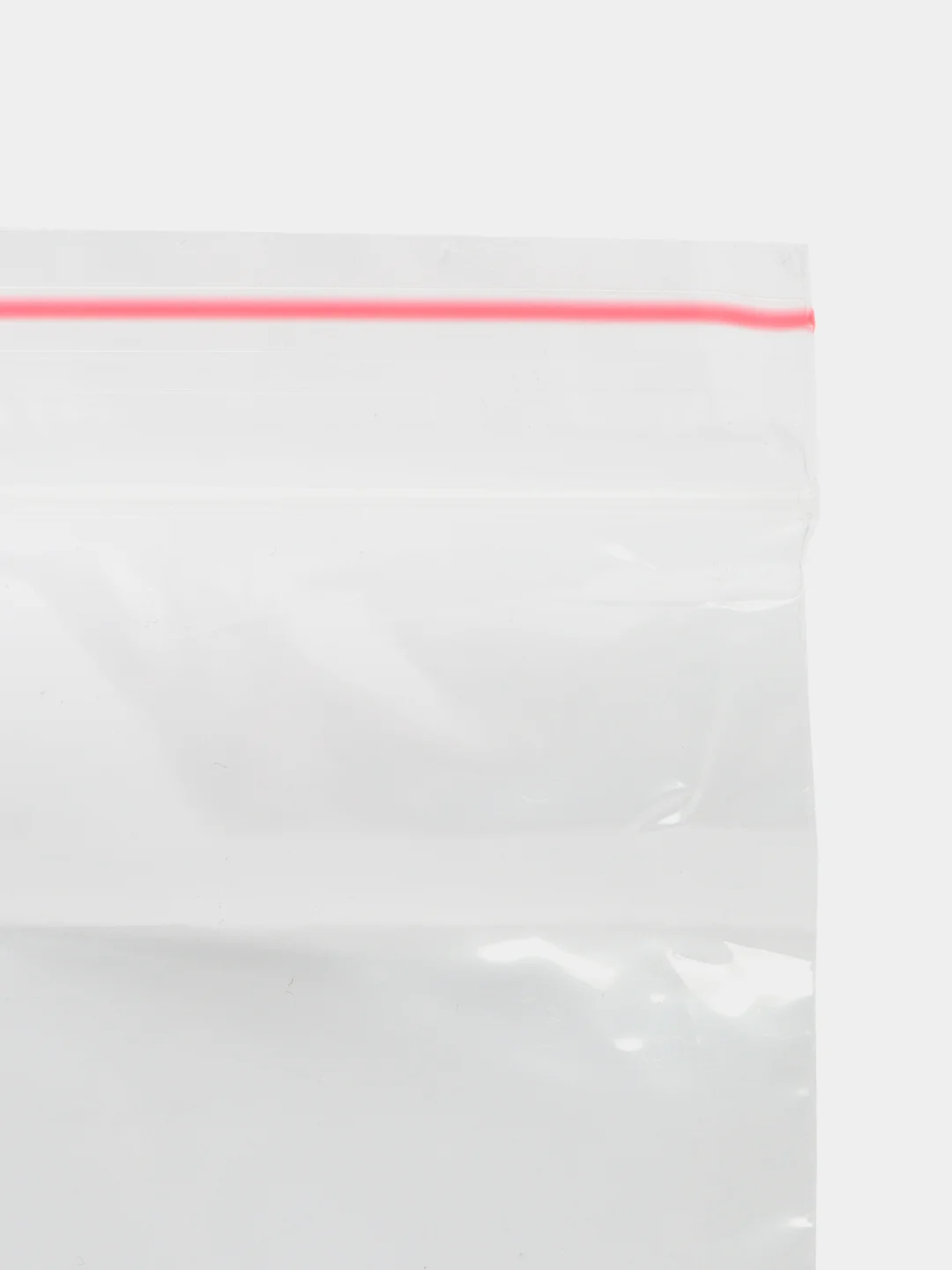 Пакеты с замком ZIP LOCK "зиплок", комплект 100 шт., 180х250мм, ПВД, толщ. 40 микр