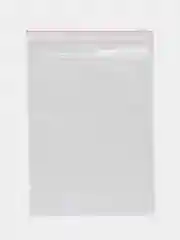 Пакеты с замком ZIP LOCK "зиплок", комплект 100 шт., 180х250мм, ПВД, толщ. 40 микр