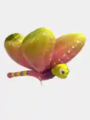 Воздушный шар Стрекоза 3D