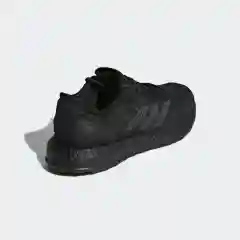 Черный кроссовки мужские Adidas Pureboost 2017 CM8304