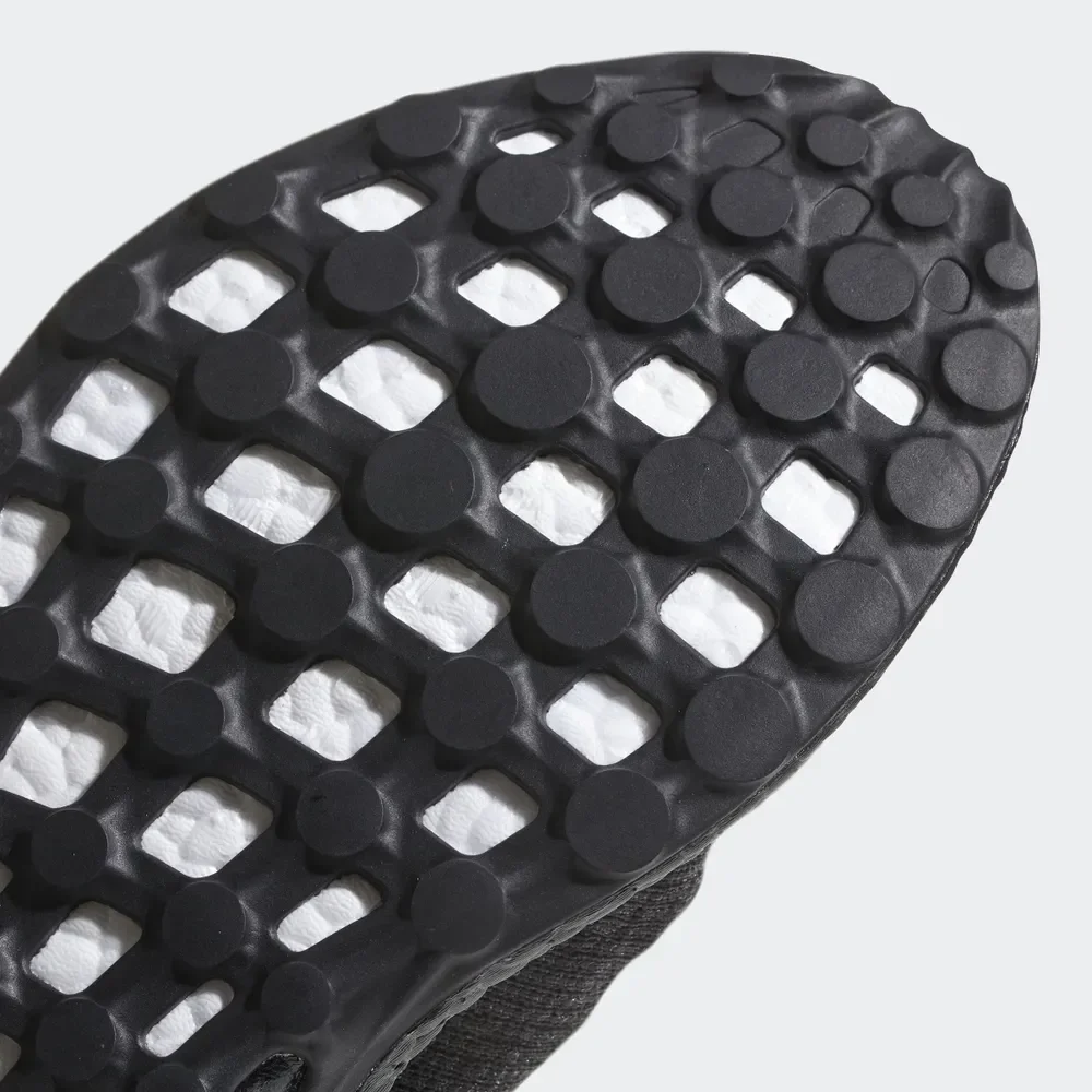 Черный кроссовки мужские Adidas Pureboost 2017 CM8304