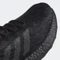 Черный кроссовки мужские Adidas Pureboost 2017 CM8304