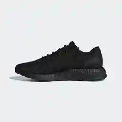 Черный кроссовки мужские Adidas Pureboost 2017 CM8304