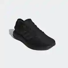 Черный кроссовки мужские Adidas Pureboost 2017 CM8304
