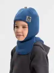Шлем зимный детский 3-7 лет