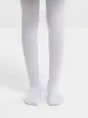 Белый колготки белые, детские