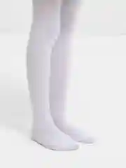 Белый колготки белые, детские
