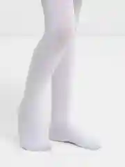 Белый колготки белые, детские