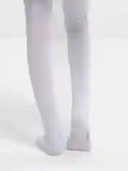 Хлопковые, не скатывающие, подростковые колготки