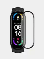 Защитное стекло РММА для Xiaomi mi band 7-8