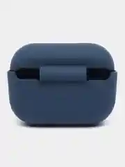 Мятный силиконовый чехол для наушников AirPods Pro  Щетка для чистки наушников Air Pen Clear