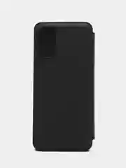 Угольный чехол-книжка для Samsung S20