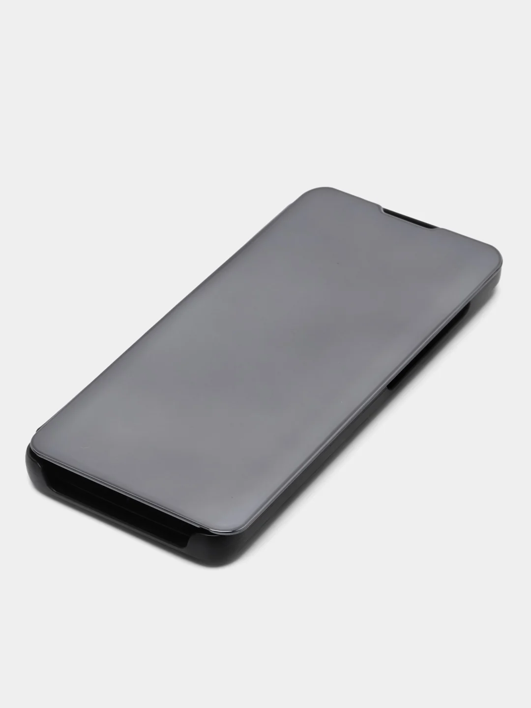 Угольный чехол-книжка для Samsung S20