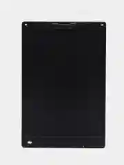 Белый планшет многоцветный для рисования со стилусом 12" (28,5*19 см). Электронный планшет