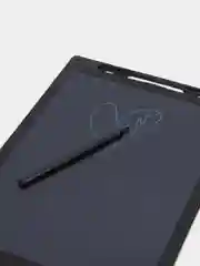 Белый планшет многоцветный для рисования со стилусом 12" (28,5*19 см). Электронный планшет