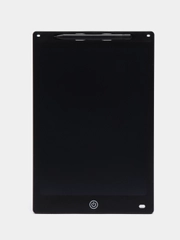 Планшет многоцветный для рисования со стилусом 12" (28,5*19 см). Электронный планшет
