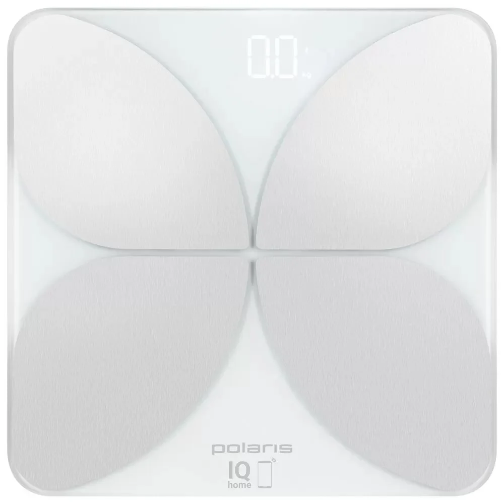 Весы напольные Polaris PWS 1888 IQ Home, белый