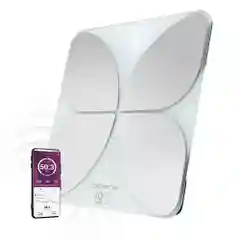 Весы напольные Polaris PWS 1888 IQ Home, белый