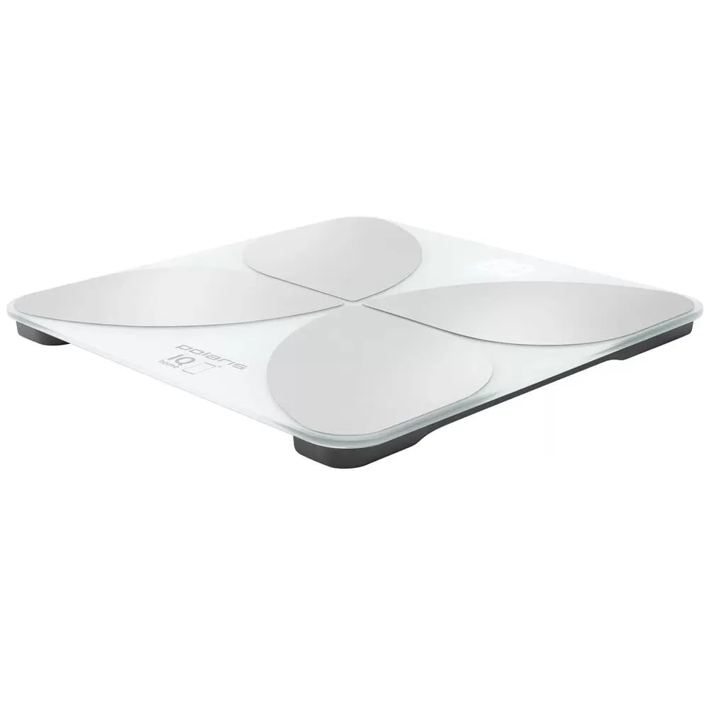 Весы напольные Polaris PWS 1888 IQ Home, белый