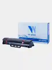 Тонер-картридж NV Print NV-SP150HE для Ricoh Aficio SP 150/150SU/150SUw/150w, 1500 стр