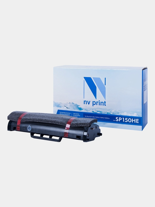 Тонер-картридж NV Print NV-SP150HE для Ricoh Aficio SP 150/150SU/150SUw/150w, 1500 стр