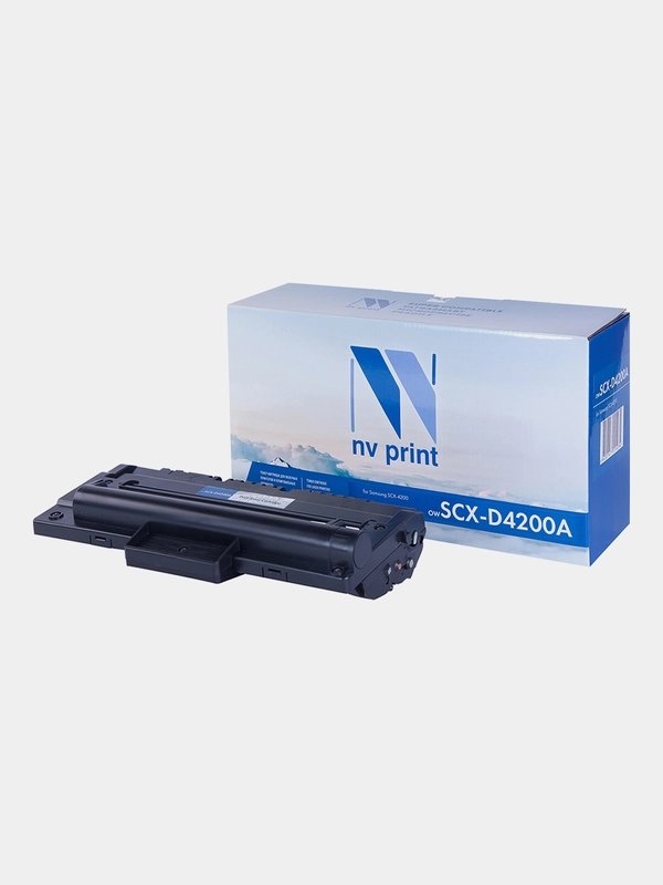 Картридж NV Print NV-SCX-D4200A для Samsung SCX-4200/4220, 3000 стр