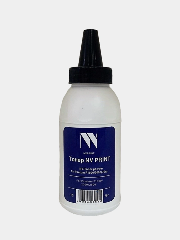 Тонер NV PRINT для Pantum, 70г