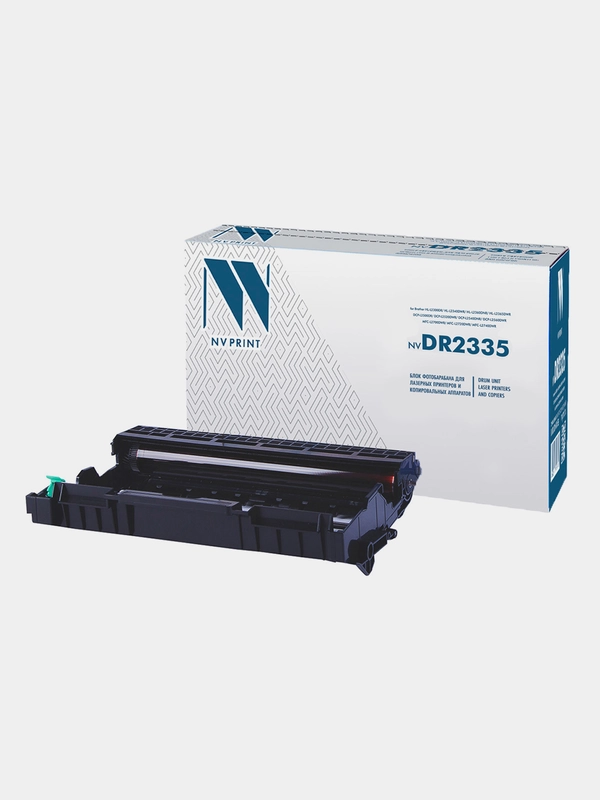 Фотобарабан NV Print NV-DR-2335 для Brother HL-L2300/L2340/DCP-L2500/MFC-L2700, 12000 стр