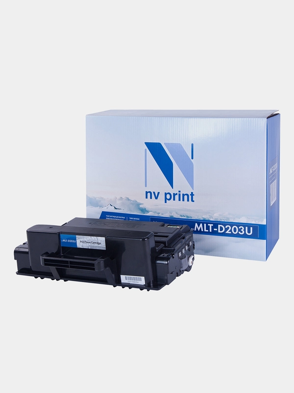 Картридж NV Print NV-MLT-D203U для Samsung ProXpress SL-M4020/M4072FD/M4070, 15000 стр