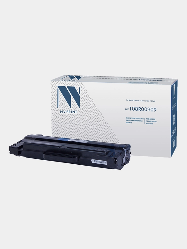 Картридж NV Print NV-108R00909 для Xerox Phaser 3140/3155/3160/3160N, 2500 стр