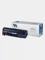 Картридж NV Print NV-CB435A для HP LaserJet P1002/P1005/P1006/P1007/P1009, 1500 стр