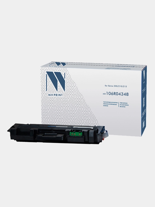 Картридж NV Print NV-106R04348 для Xerox B205/B210/B215, 3000 стр
