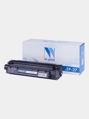 Картридж NV Print NV-EP-27 для Canon LBP3200/MF3110/MF3240/MF5630/MF5730/MF5770, 2500 стр