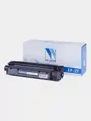 Картридж NV Print NV-EP-27 для Canon LBP3200/MF3110/MF3240/MF5630/MF5730/MF5770, 2500 стр