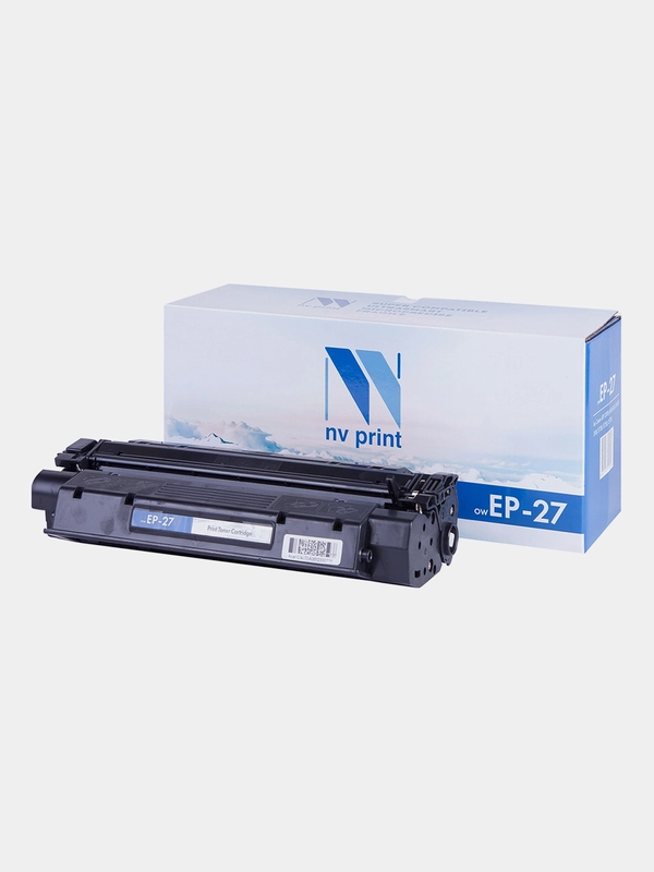 Картридж NV Print NV-EP-27 для Canon LBP3200/MF3110/MF3240/MF5630/MF5730/MF5770, 2500 стр