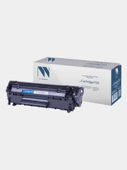 Картридж NV Print NV-703 для Canon i-Sensys LBP2900/2900B/3000, 2000 стр