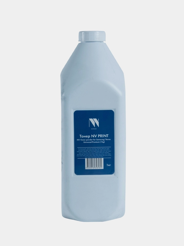 Тонер NV PRINT Premium универсальный для Samsung/Xerox, 1кг