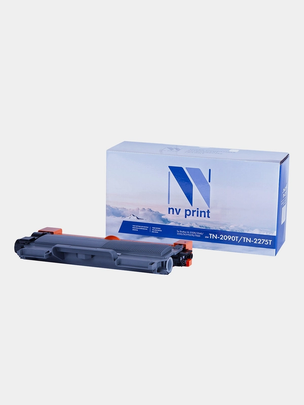 Картридж NV Print NV-TN-2090T/TN-2275T UNIV для Brother HL2240/DCP7057R/MFC7360N, 2500 стр