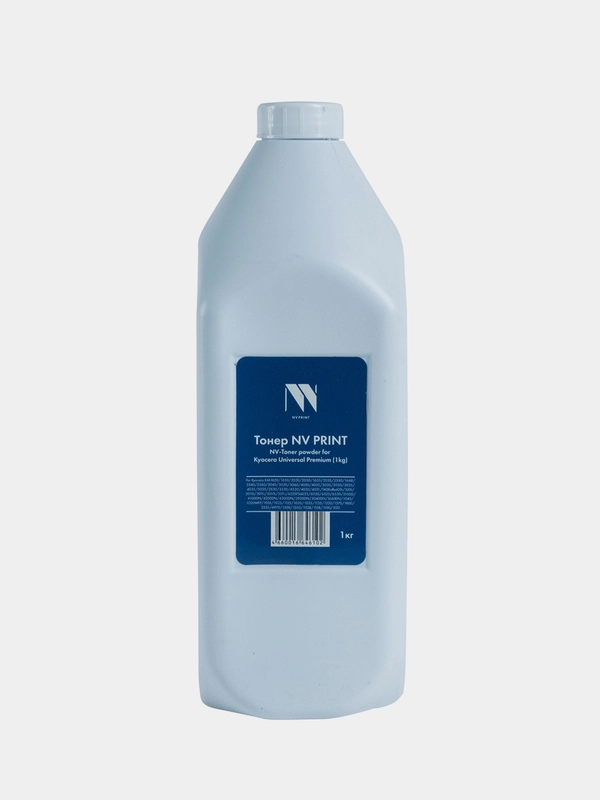 Тонер NV PRINT Premium универсальный, для Kyocera, 1кг