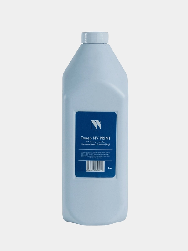 Тонер NV PRINT Premium для Samsung/Xerox, 1кг