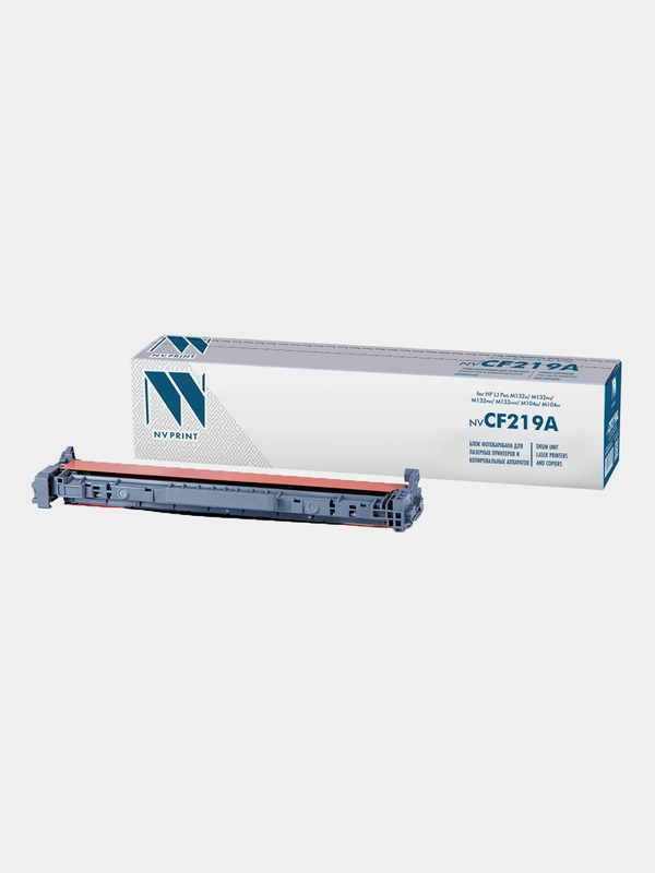 Фотобарабан NV Print NV-CF219A для HP LJ Pro M102/M104a/M132a/M130/M104w, 12000 стр